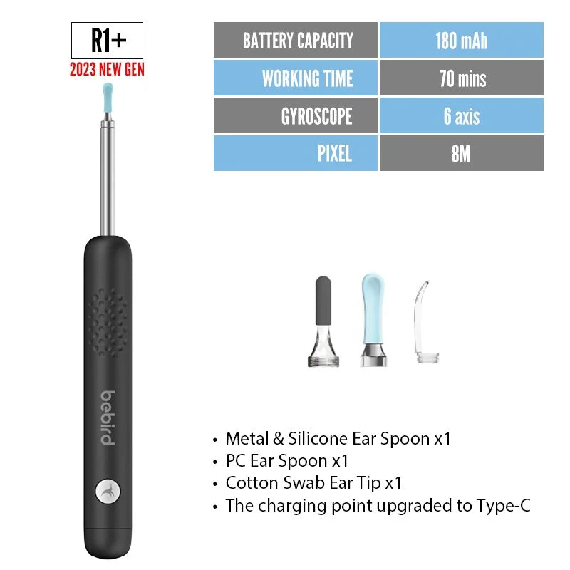 Smart Visual Ear Cleaner
