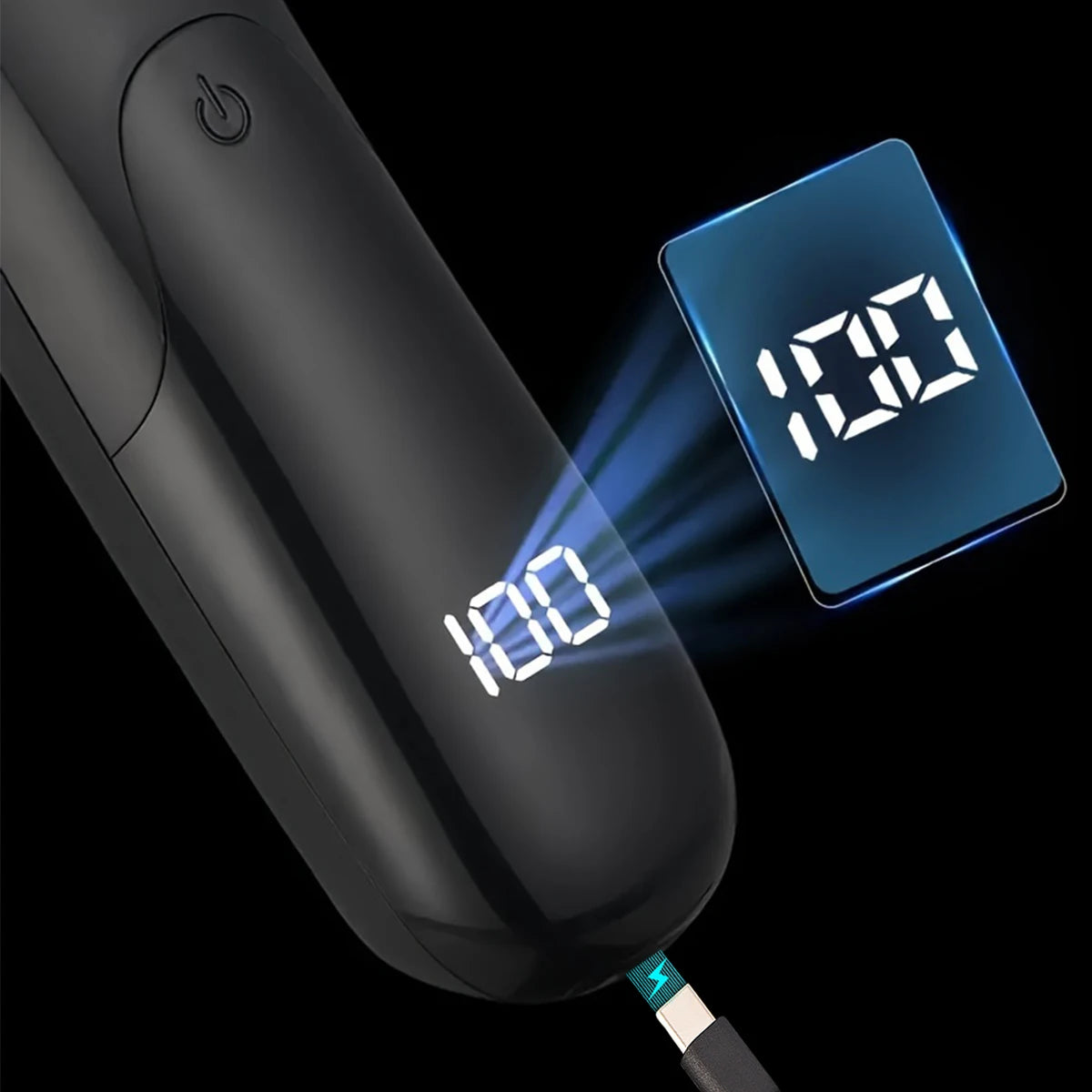 Man Body Hair Trimmer