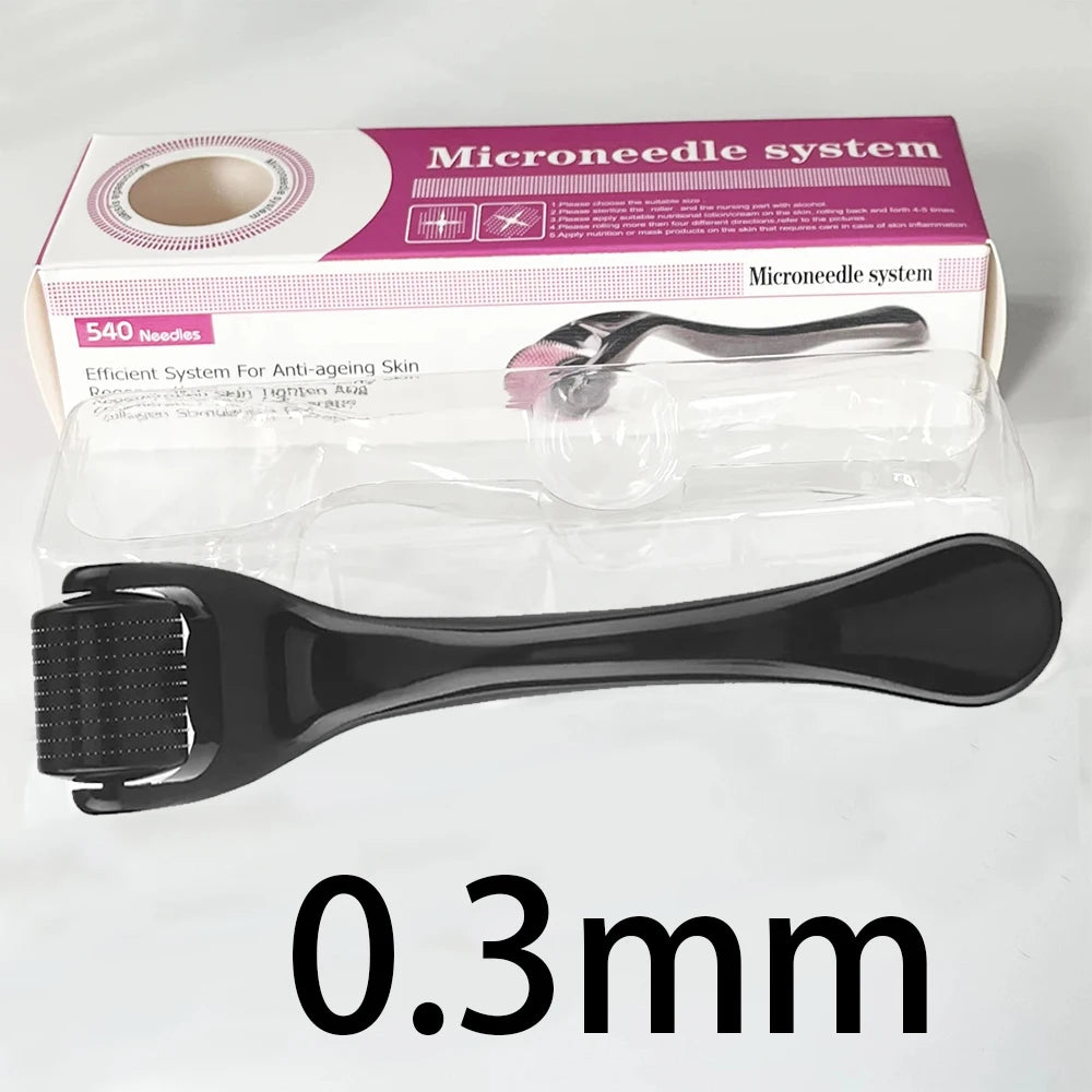 Hair Growth Derma Roller