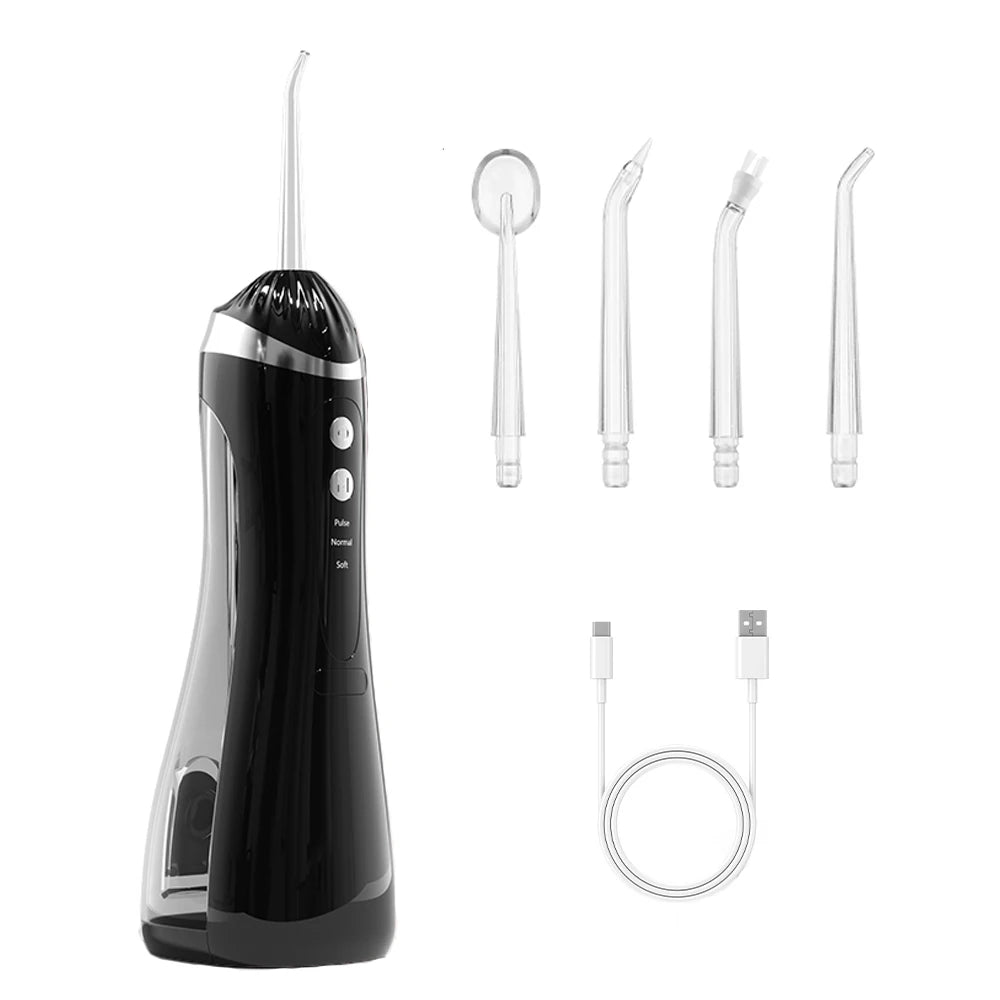 Electric Teeth Water Flosser