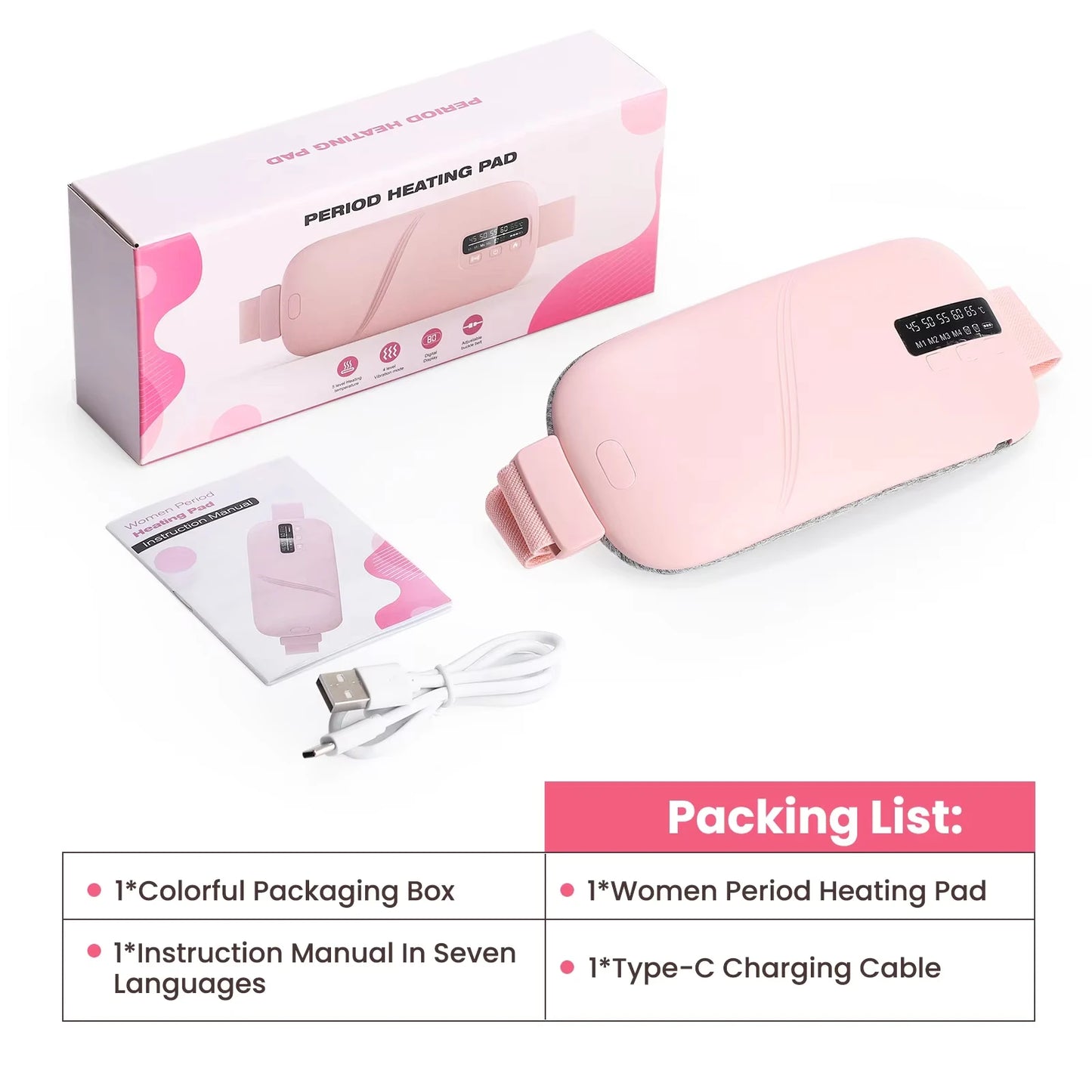 Electric Heating Pad