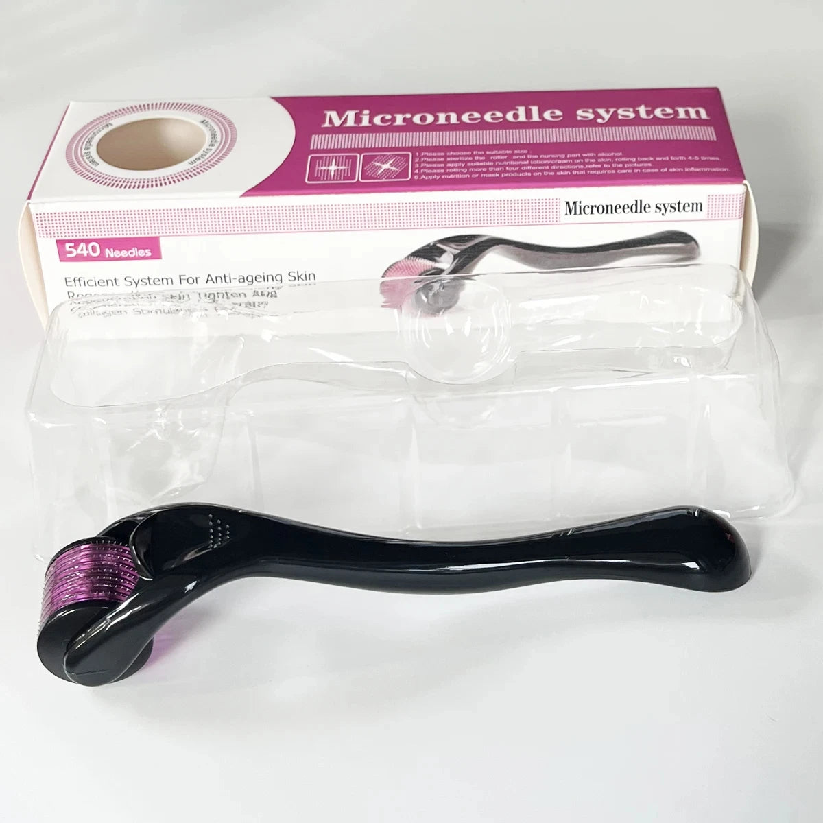 Hair Growth Derma Roller