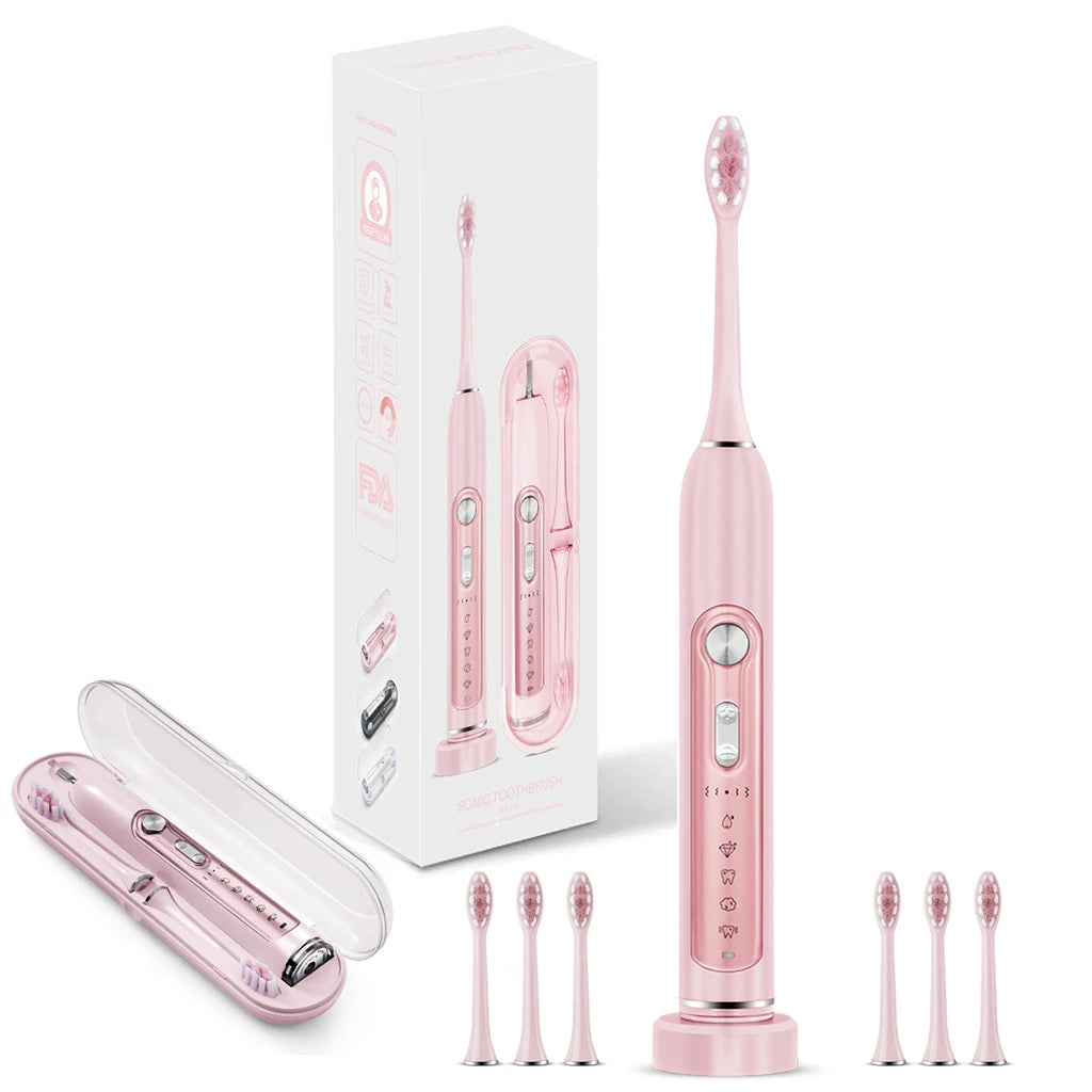 S7 Super Sonic Electric Toothbrush