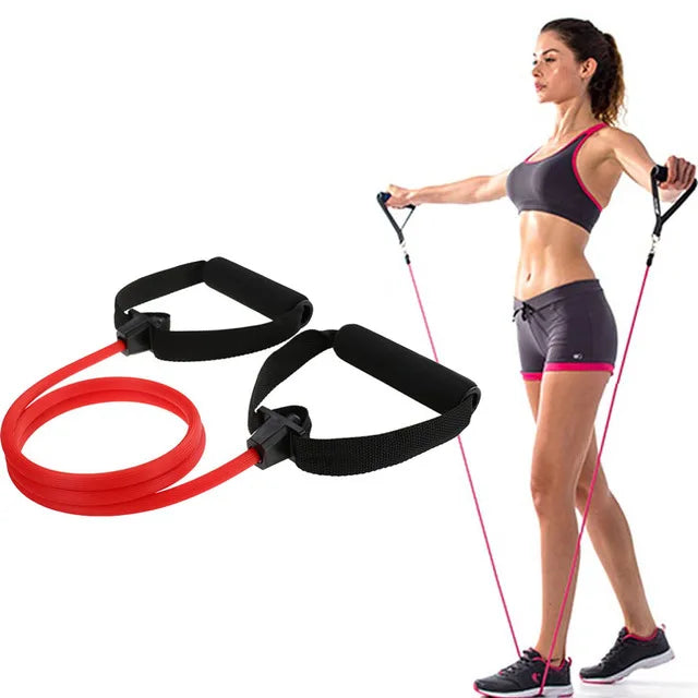 Fitness Sport Pilates Bar Kit