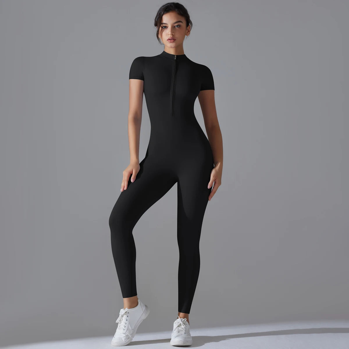 Fitness Sports Bodysuit