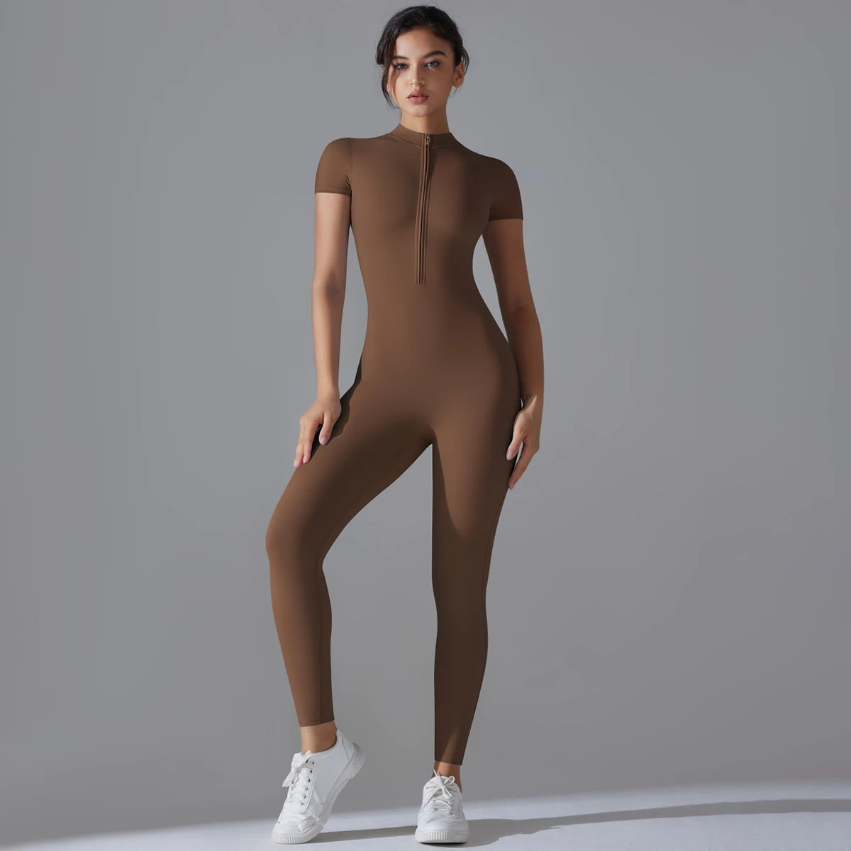 Fitness Sports Bodysuit