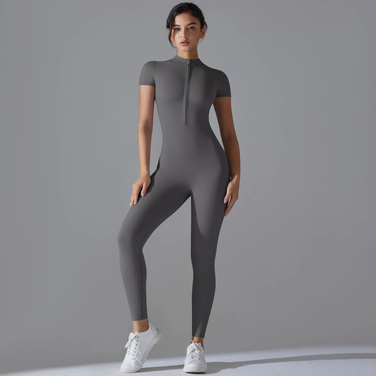 Fitness Sports Bodysuit