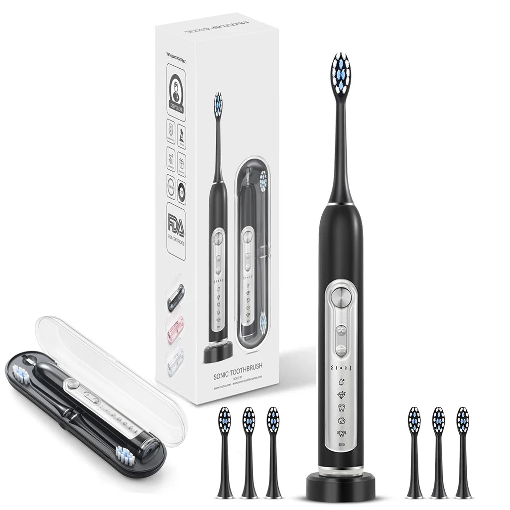 S7 Super Sonic Electric Toothbrush