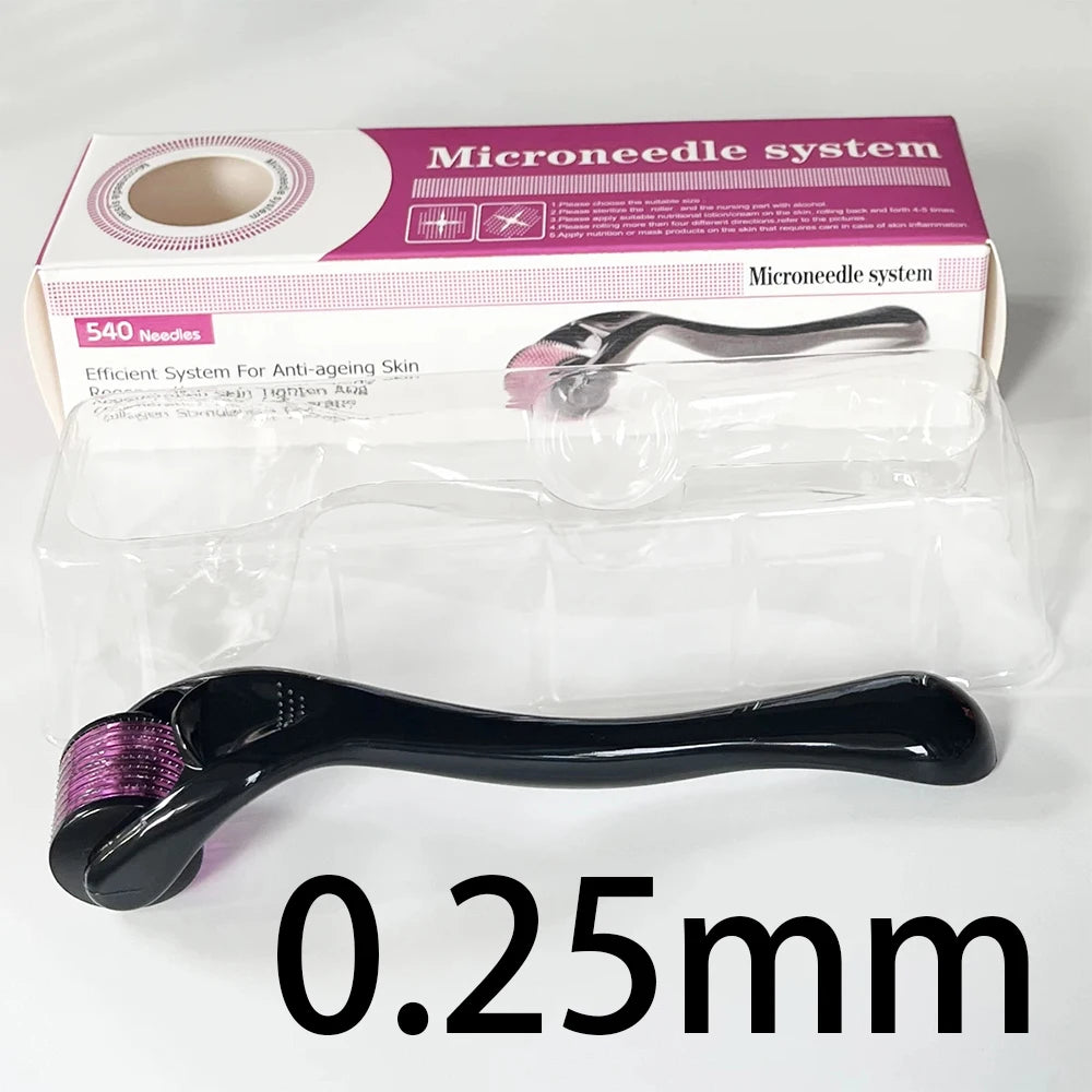 Hair Growth Derma Roller