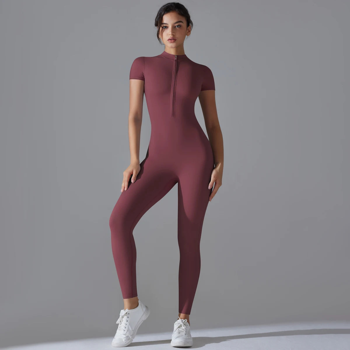Fitness Sports Bodysuit