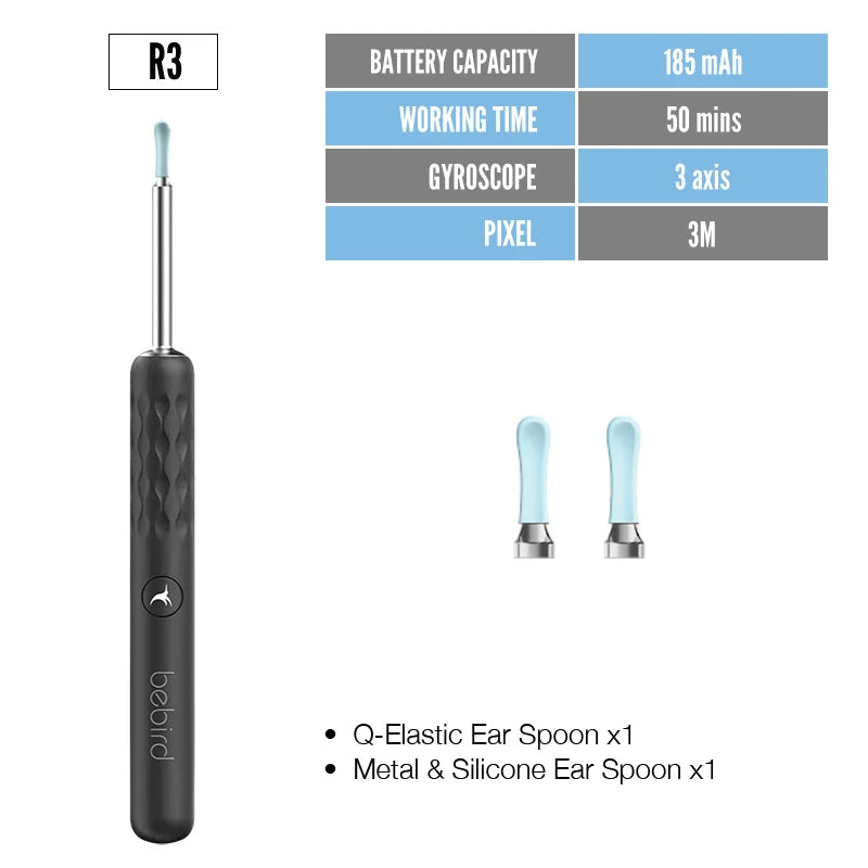 Smart Visual Ear Cleaner