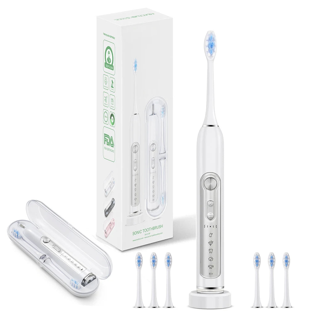 S7 Super Sonic Electric Toothbrush