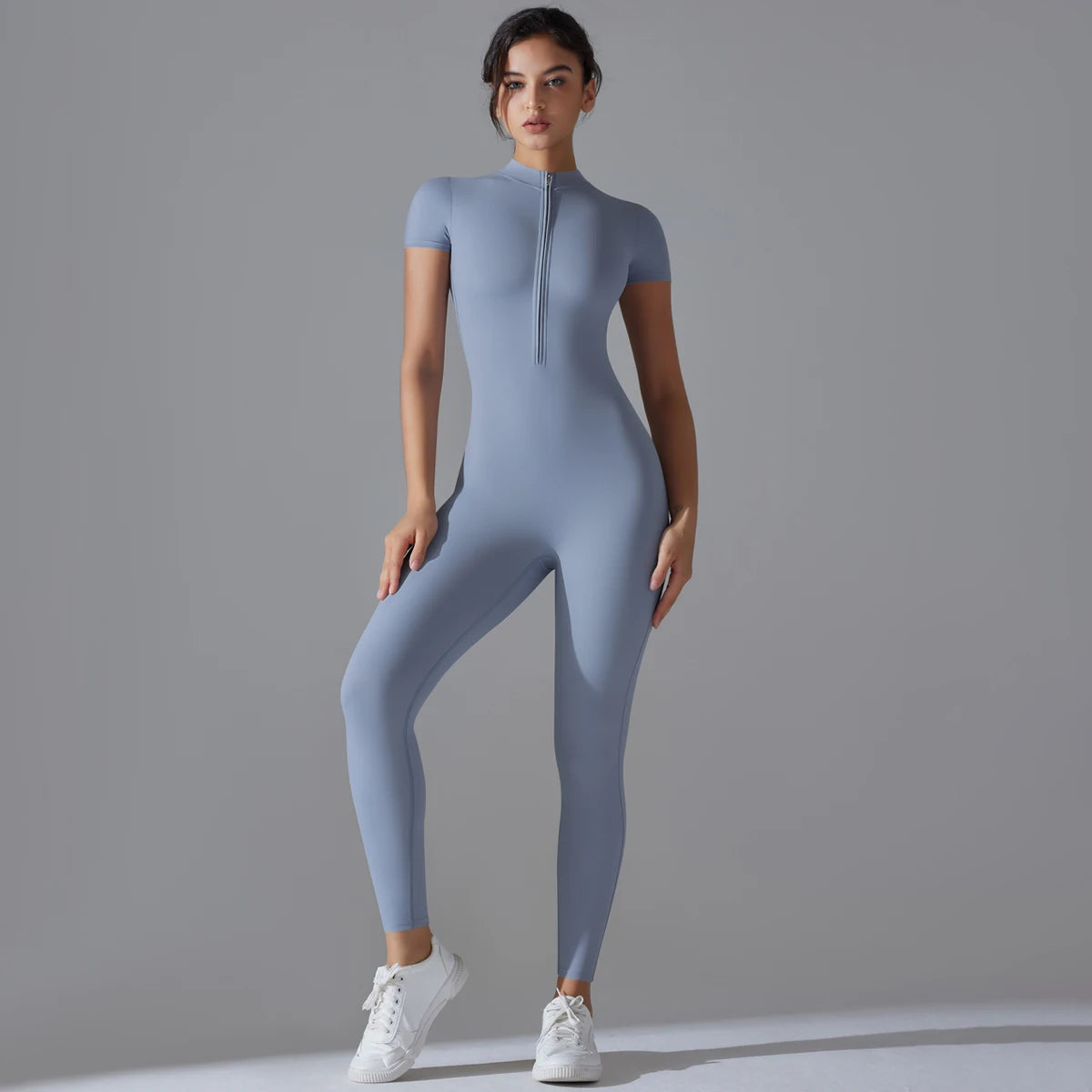 Fitness Sports Bodysuit