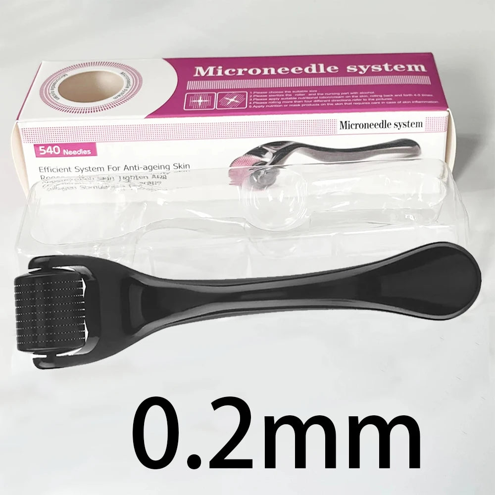 Hair Growth Derma Roller