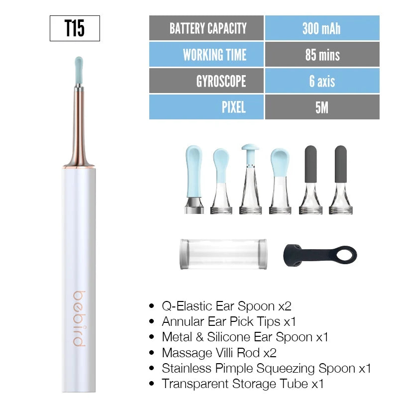 Smart Visual Ear Cleaner