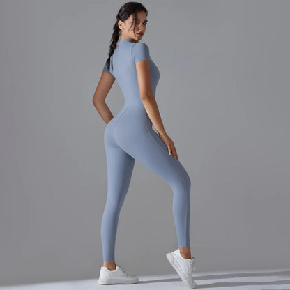 Fitness Sports Bodysuit
