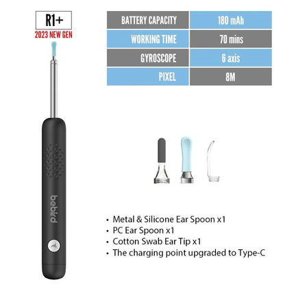 Smart Visual Ear Cleaner