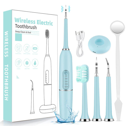 Calculus Scaler Electric Teeth brush