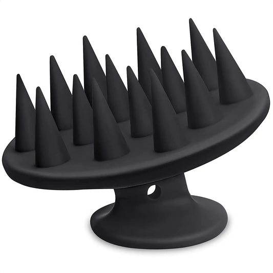 Silicone Shampoo Hair Brush