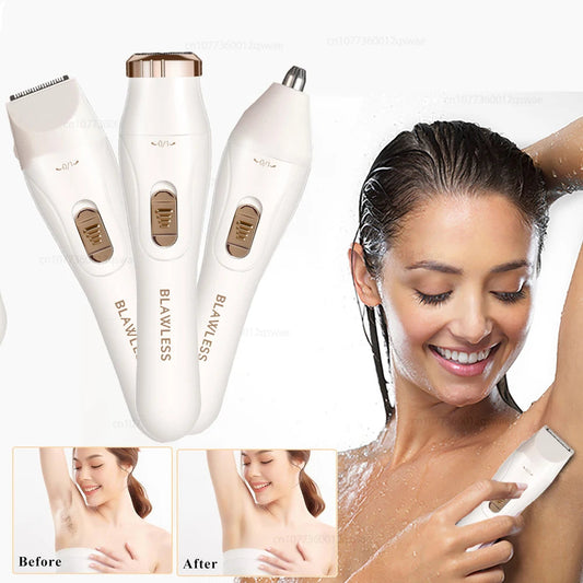 Electric Shaver for Women