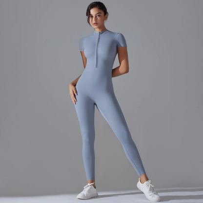 Fitness Sports Bodysuit