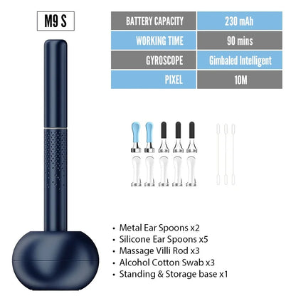 Smart Visual Ear Cleaner