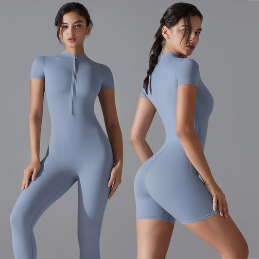 Fitness Sports Bodysuit