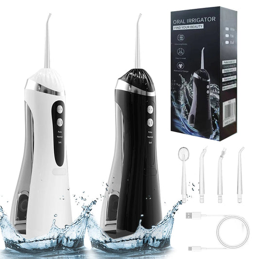 Electric Teeth Water Flosser