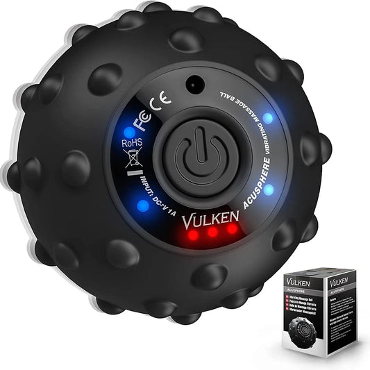 4 Speed High Intensity Vibrating Massage Ball
