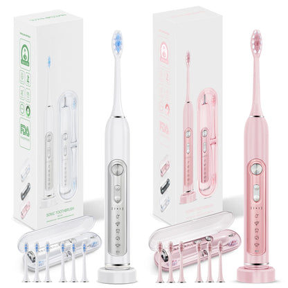 S7 Super Sonic Electric Toothbrush