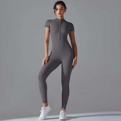 Fitness Sports Bodysuit