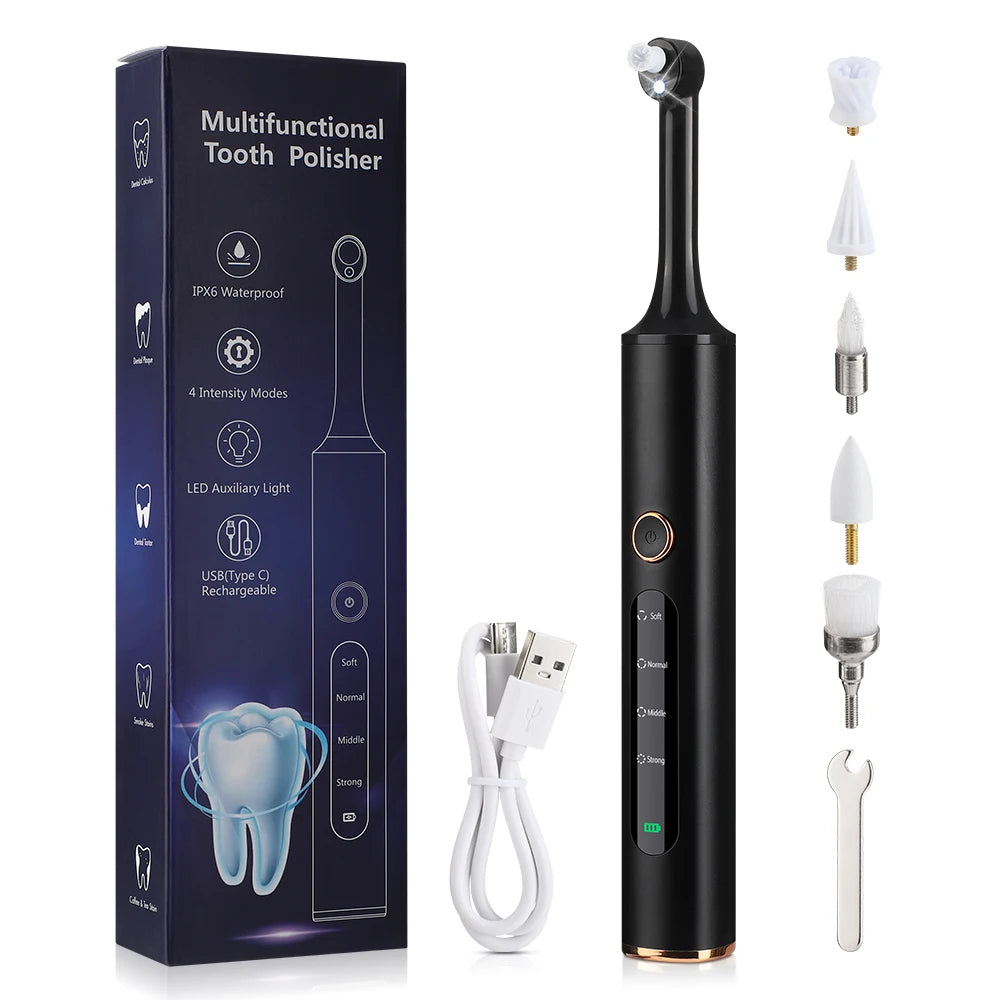 Ultrasonic Teeth Cleaner
