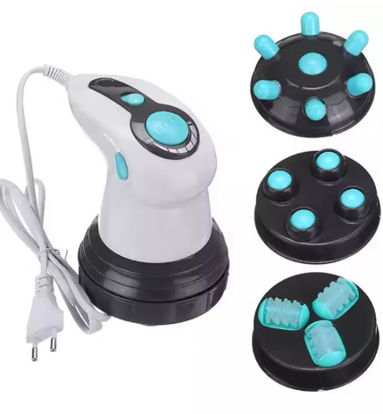 Portable Body Massager | Anti-Cellulite & Fat Slimming Tool