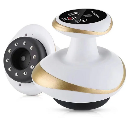 Electric Meridian Brush | Cupping & Scraping Massager