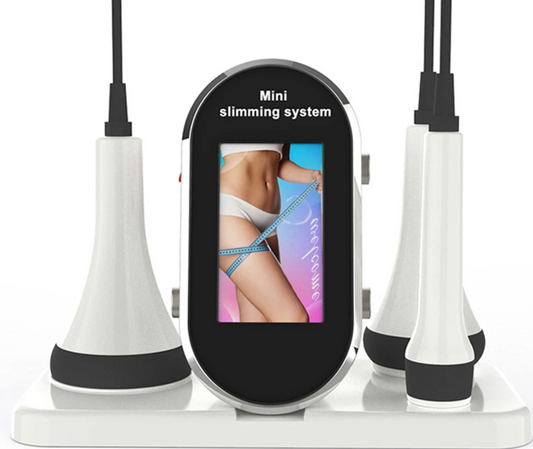 3 in 1 Cavitation Machine | Body Shaping & Fat Burner