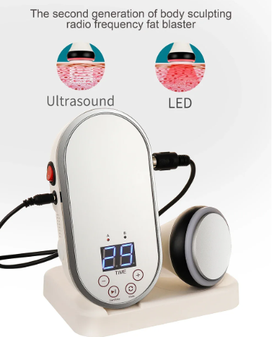 80K Cavitation Slimming Machine | Fat Burn & Body Shaping