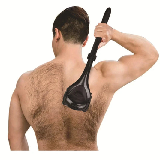 Men's Painless Back Shaver