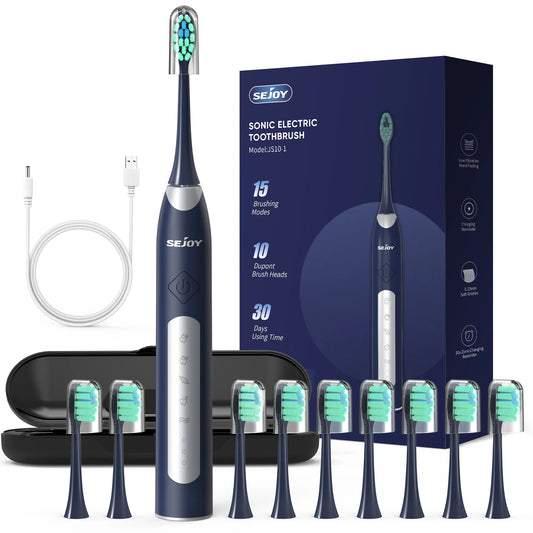 Electric Sonic Toothbrush