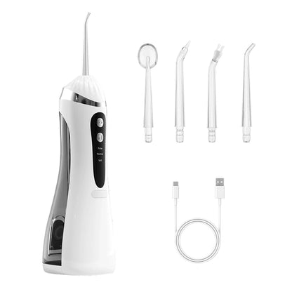 Electric Teeth Water Flosser
