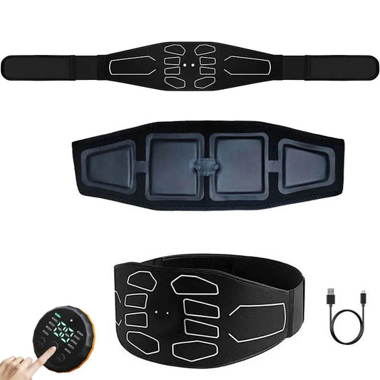 120cm Abdominal Waist Belt Massager