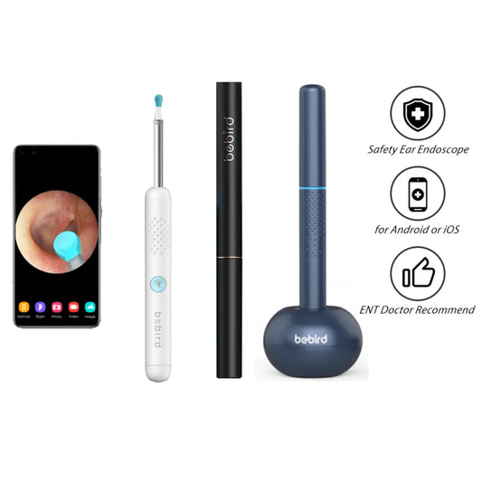 Smart Visual Ear Cleaner